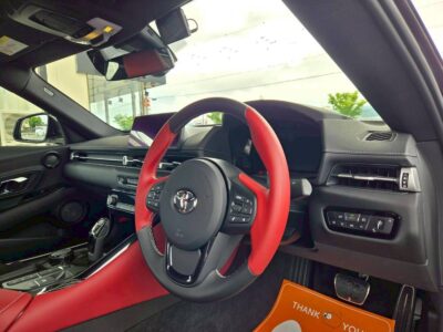 2020 Toyota Supra 3.0 RZ
