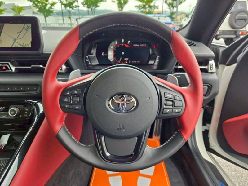 2020 Toyota Supra 3.0 RZ