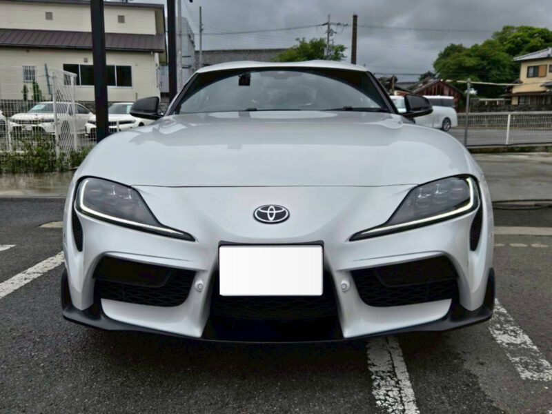 2020 Toyota Supra 3.0 RZ