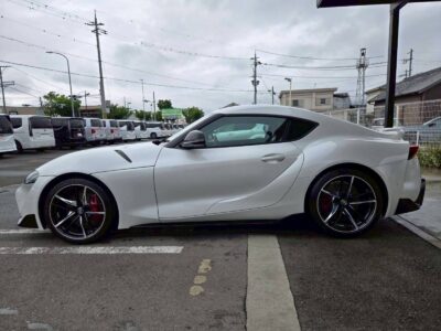 2020 Toyota Supra 3.0 RZ