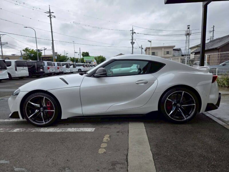 2020 Toyota Supra 3.0 RZ