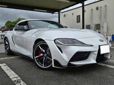 2020 Toyota Supra 3.0 RZ