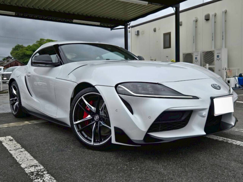 2020 Toyota Supra 3.0 RZ