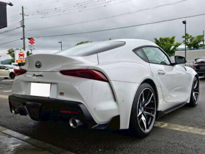 2020 Toyota Supra 3.0 RZ