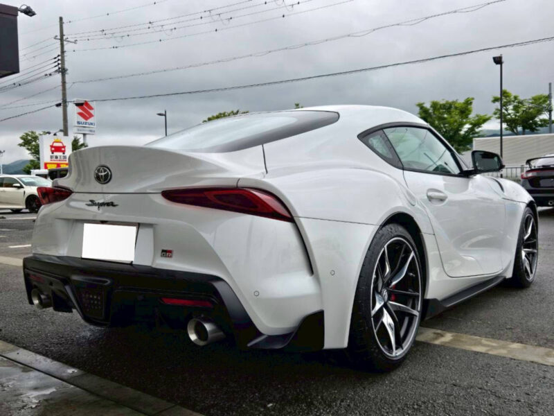 2020 Toyota Supra 3.0 RZ