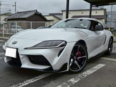 2020 Toyota Supra 3.0 RZ