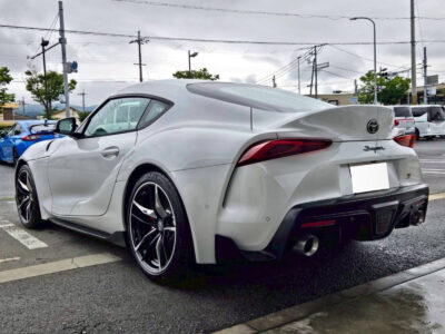 2020 Toyota Supra 3.0 RZ