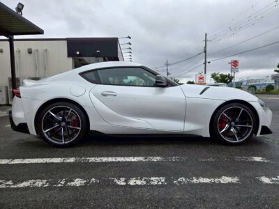 2020 Toyota Supra 3.0 RZ