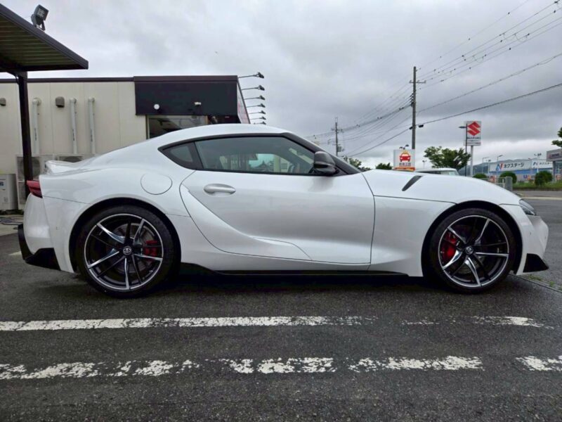 2020 Toyota Supra 3.0 RZ