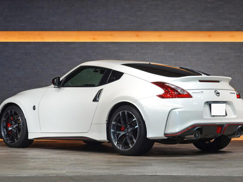 2019 Nissan Fairlady Z Nismo