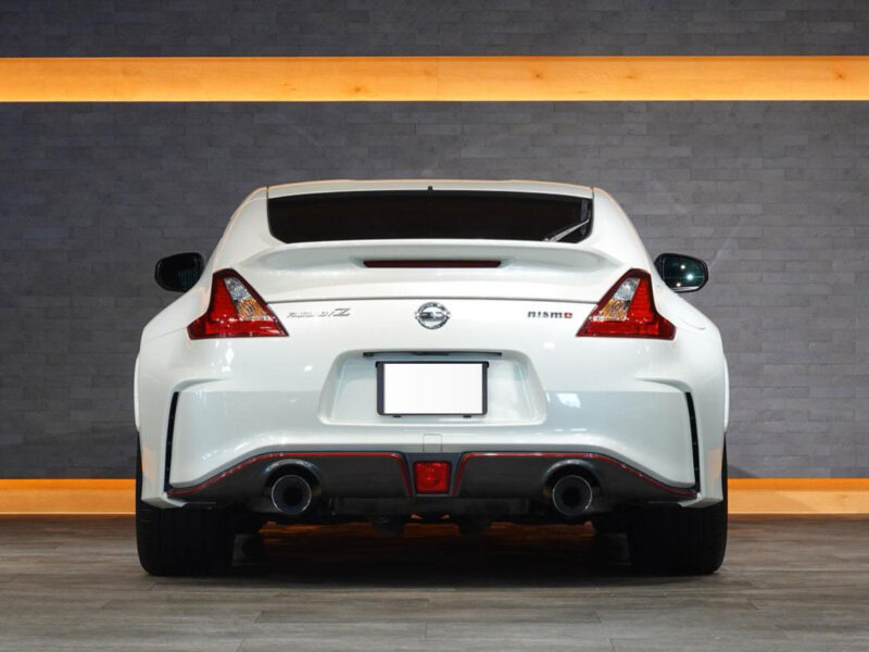 2019 Nissan Fairlady Z Nismo