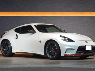2019 Nissan Fairlady Z Nismo