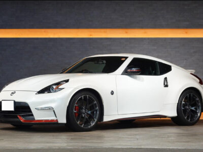 2019 Nissan Fairlady Z Nismo