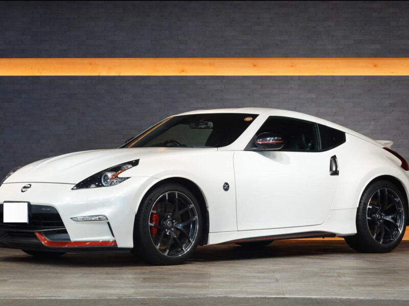 2019 Nissan Fairlady Z Nismo