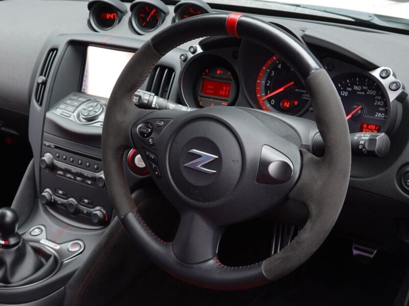 2019 Nissan Fairlady Z Nismo