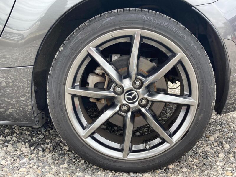 2019 Mazda Roadster RF S