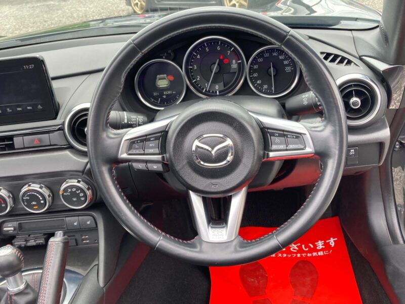 2019 Mazda Roadster RF S