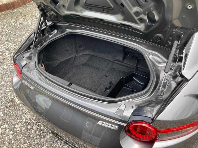 2019 Mazda Roadster RF S