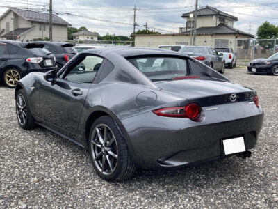 2019 Mazda Roadster RF S
