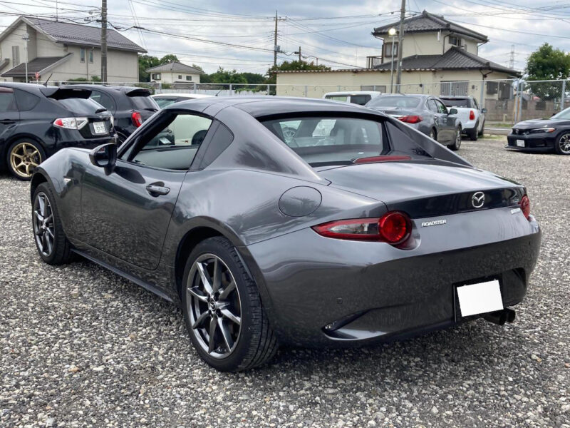 2019 Mazda Roadster RF S