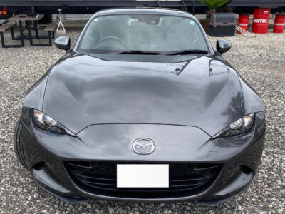 2019 Mazda Roadster RF S