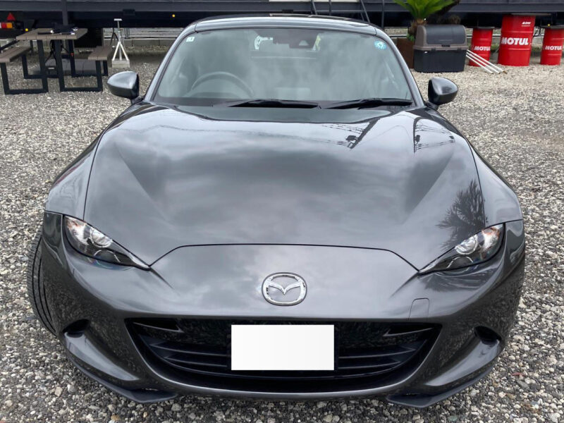 2019 Mazda Roadster RF S