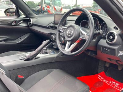 2019 Mazda Roadster RF S
