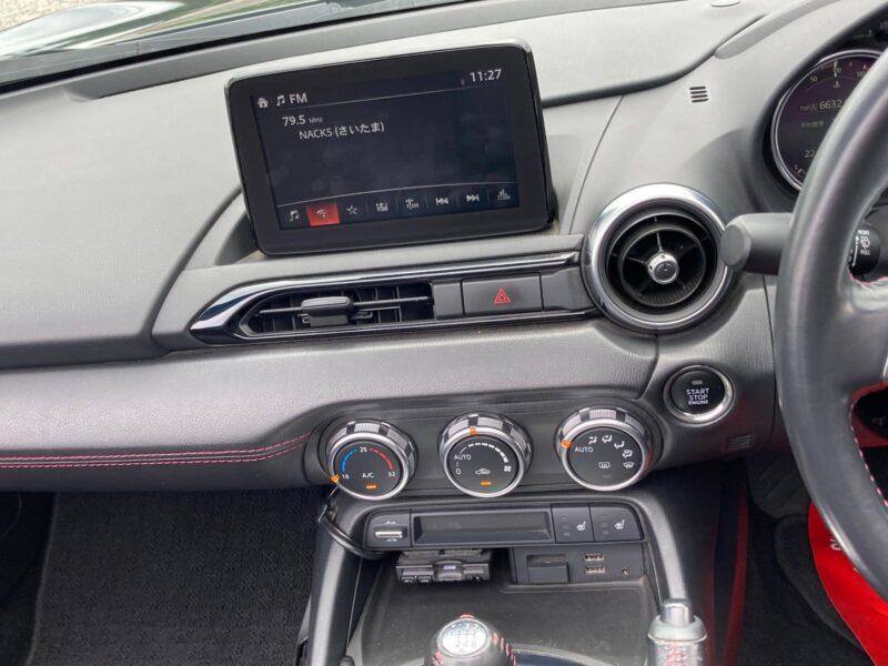 2019 Mazda Roadster RF S