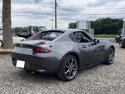2019 Mazda Roadster RF S
