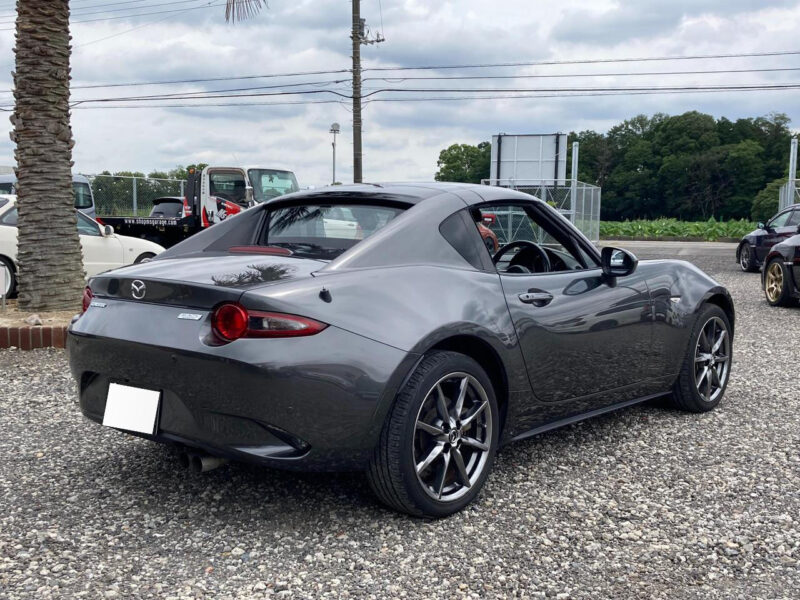 2019 Mazda Roadster RF S