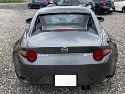 2019 Mazda Roadster RF S