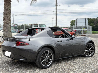 2019 Mazda Roadster RF S