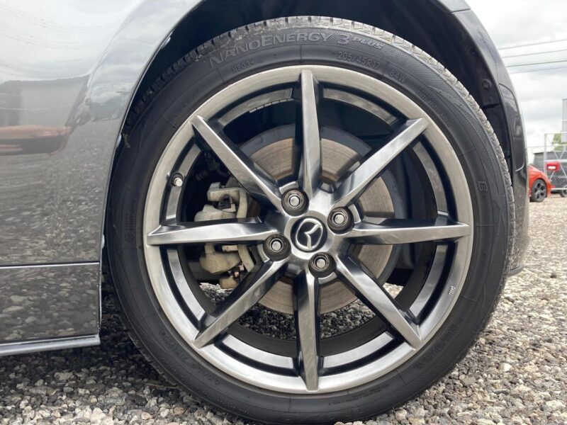 2019 Mazda Roadster RF S