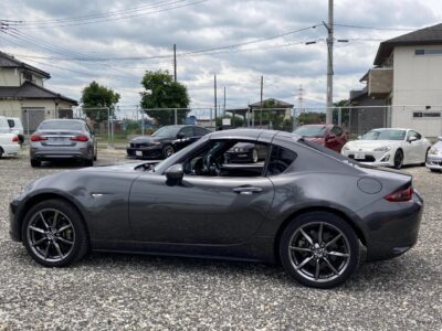 2019 Mazda Roadster RF S
