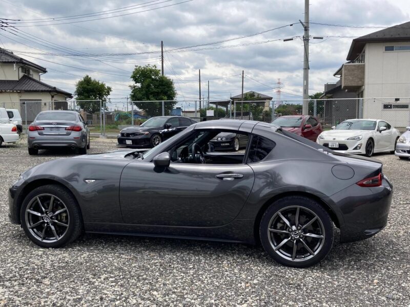 2019 Mazda Roadster RF S