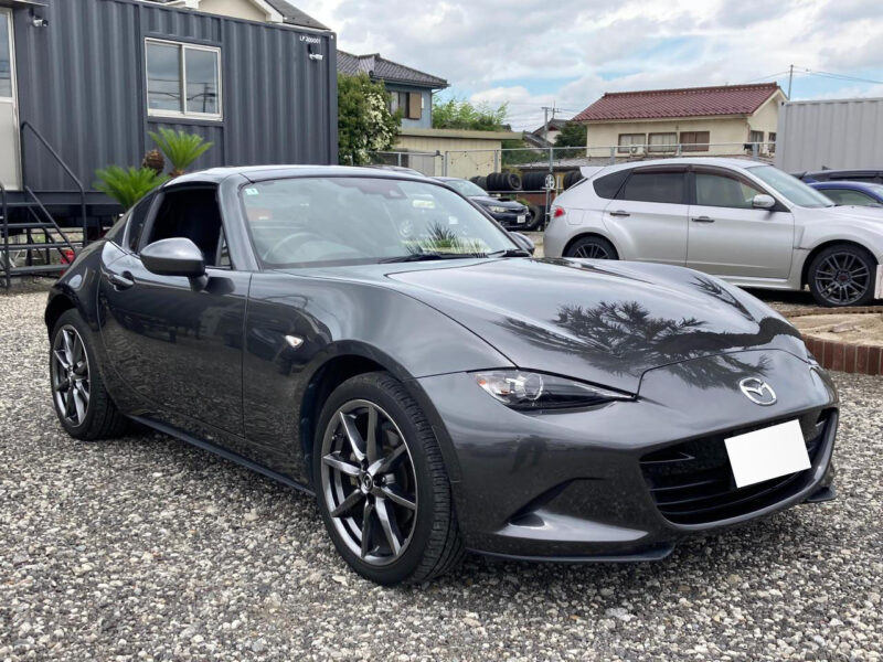 2019 Mazda Roadster RF S