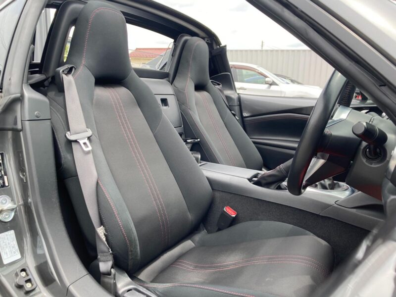 2019 Mazda Roadster RF S