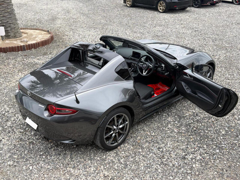 2019 Mazda Roadster RF S