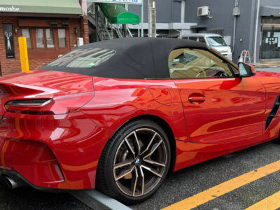 2019 BMW Z4 sDrive 20i M Sport (3BA-HF20)