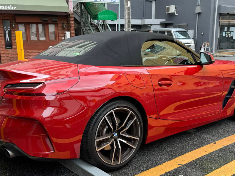 2019 BMW Z4 sDrive 20i M Sport (3BA-HF20)