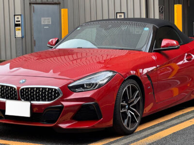 2019 BMW Z4 sDrive 20i M Sport (3BA-HF20)