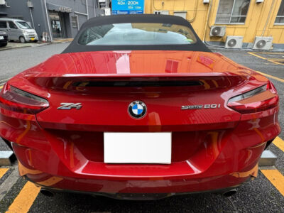 2019 BMW Z4 sDrive 20i M Sport (3BA-HF20)