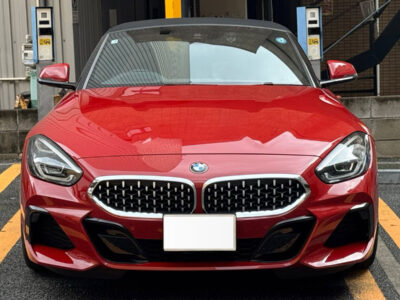 2019 BMW Z4 sDrive 20i M Sport (3BA-HF20)