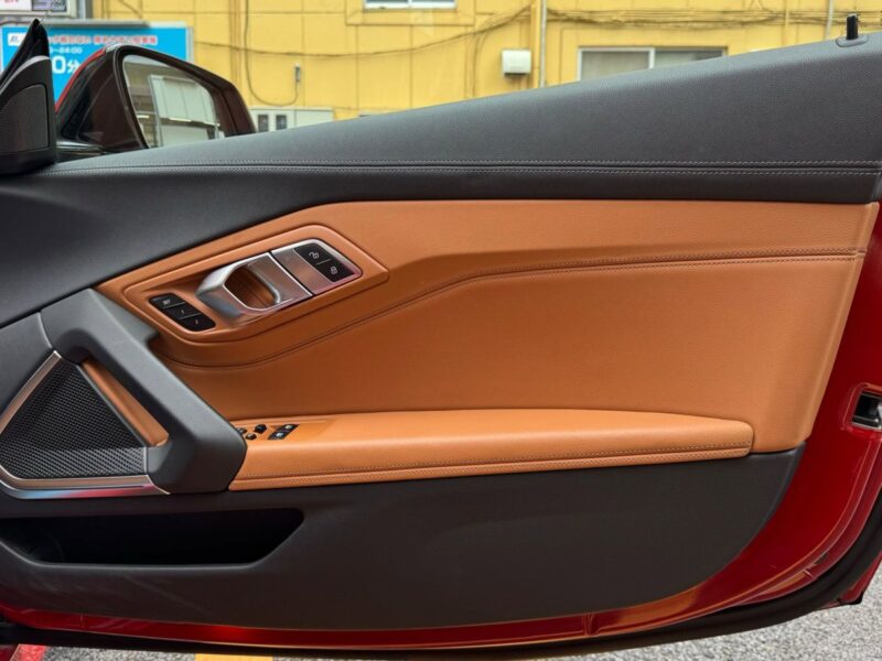 2019 BMW Z4 sDrive 20i M Sport (3BA-HF20)