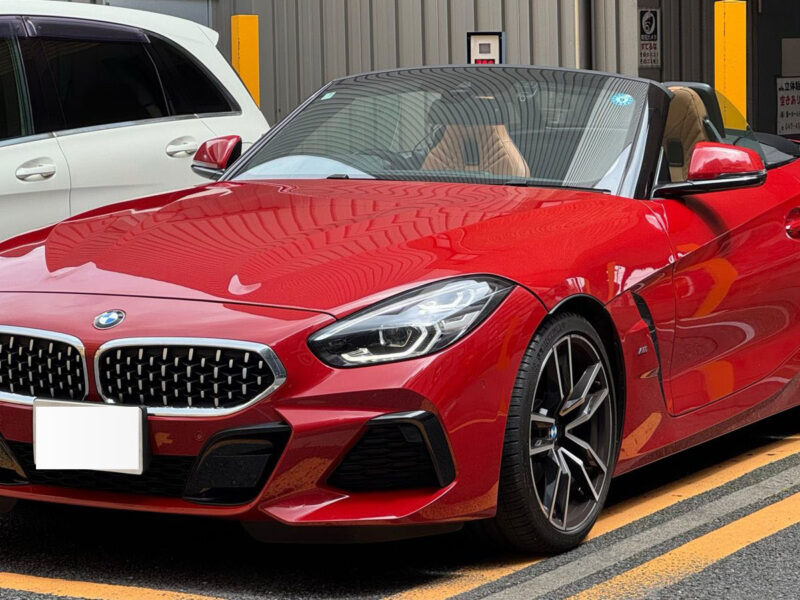 2019 BMW Z4 sDrive 20i M Sport (3BA-HF20)