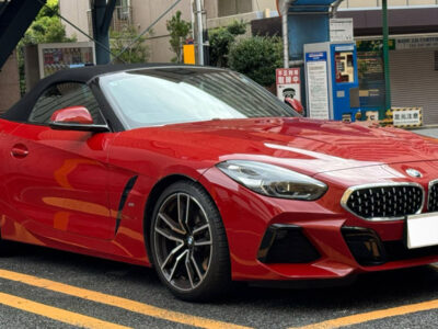 2019 BMW Z4 sDrive 20i M Sport (3BA-HF20)