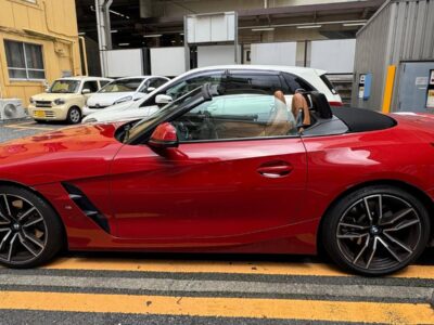 2019 BMW Z4 sDrive 20i M Sport (3BA-HF20)