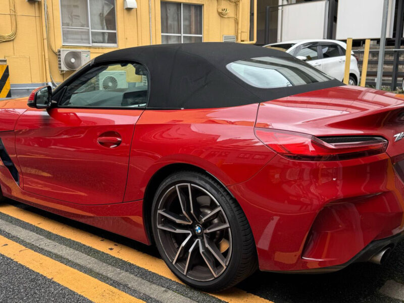 2019 BMW Z4 sDrive 20i M Sport (3BA-HF20)