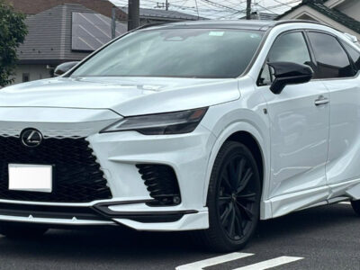 2023 LEXUS RX500h F Sports Performance (5AA-TALH17)