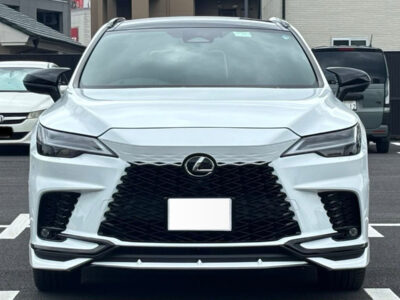 2023 LEXUS RX500h F Sports Performance (5AA-TALH17)